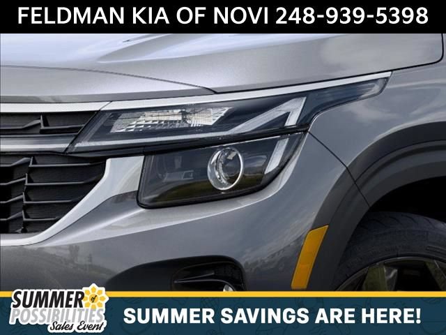 New 2026 Kia Seltos EX w/ EX Sunroof Package AWD/4WD image 10