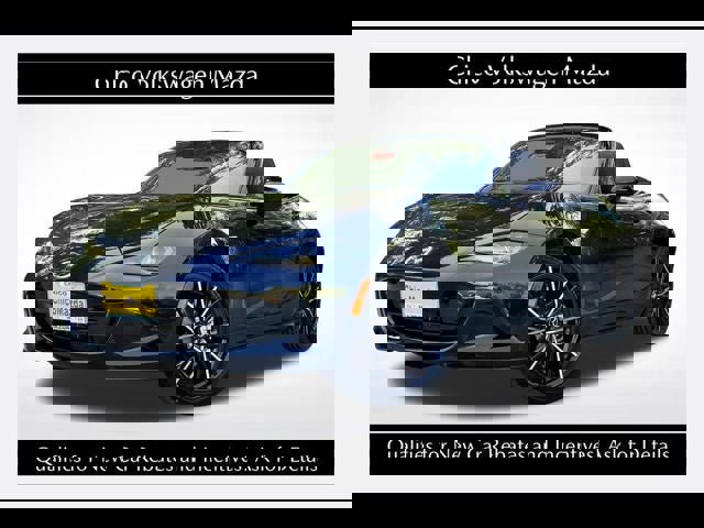 Used 2024 MAZDA MX-5 Miata Grand Touring