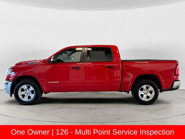 Used 2025 RAM 1500 Big Horn AWD/4WD image 2