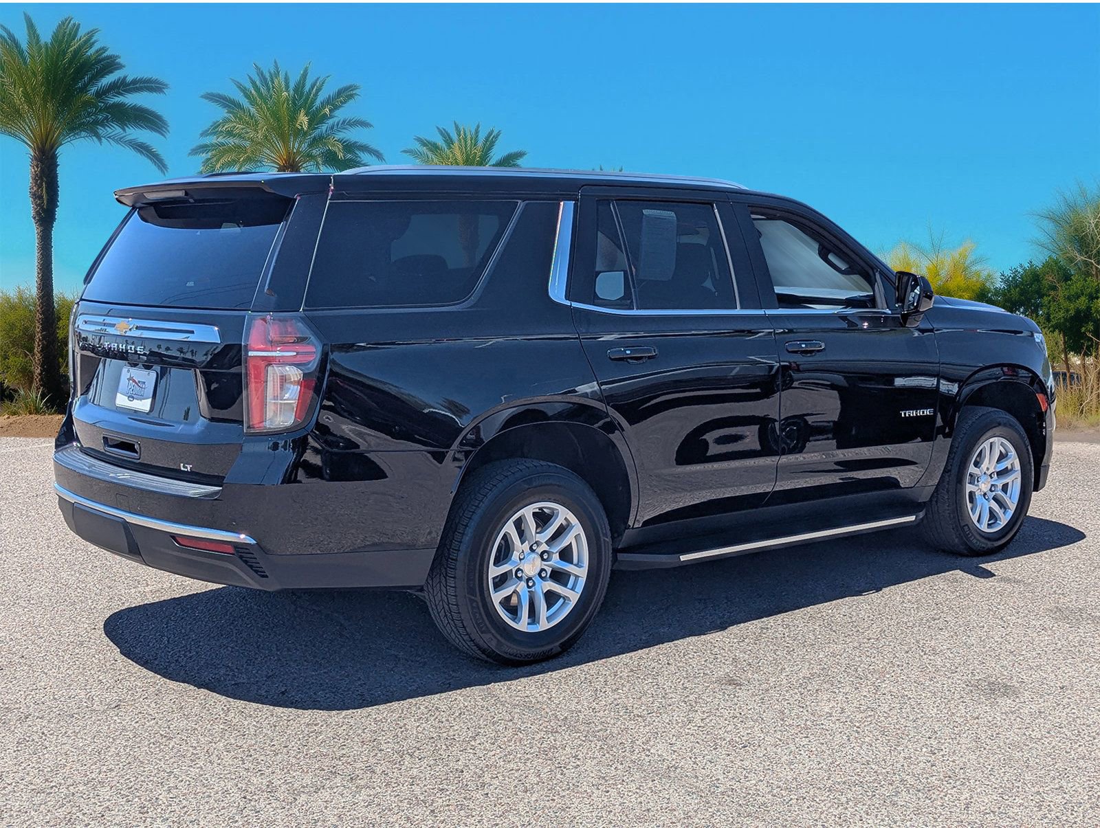 Used 2024 Chevrolet Tahoe LT AWD/4WD image 5