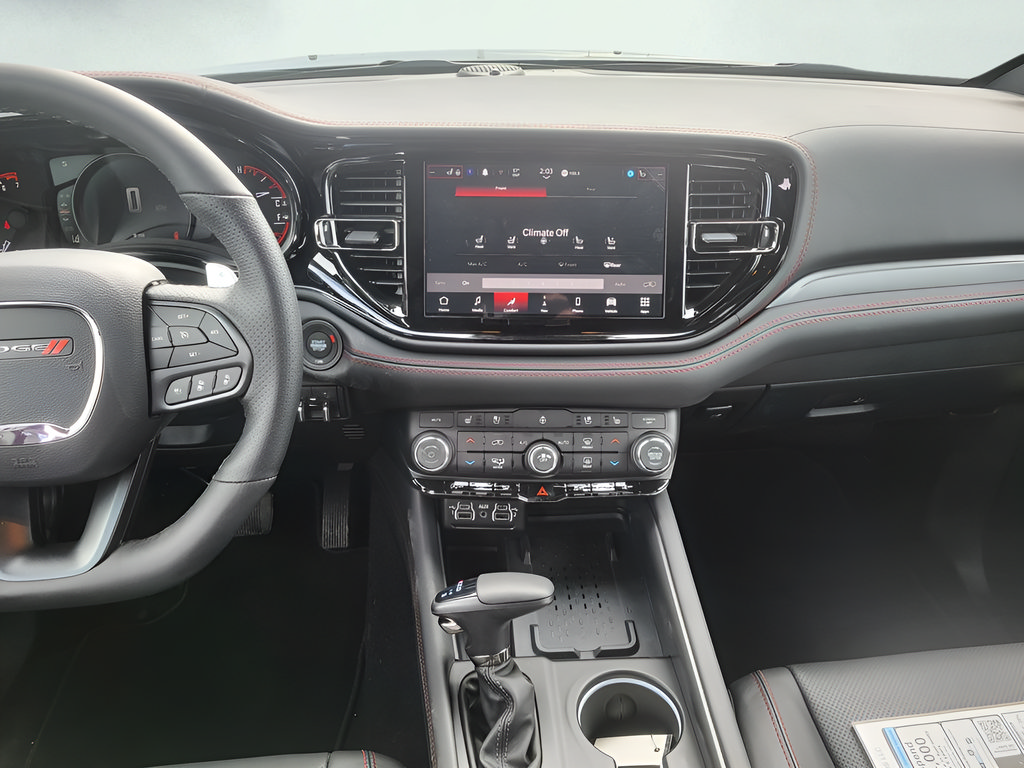 New 2026 Dodge Durango GT AWD/4WD image 14
