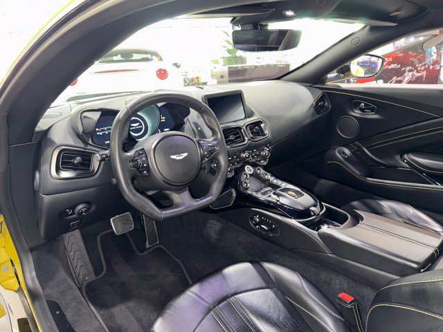 Used 2019 Aston Martin V8 Vantage Sports Plus & Tech collection image 50