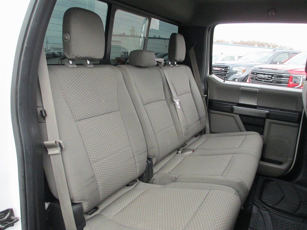 Used 2015 Ford F150 XLT w/ Equipment Group 302A Luxury image 19
