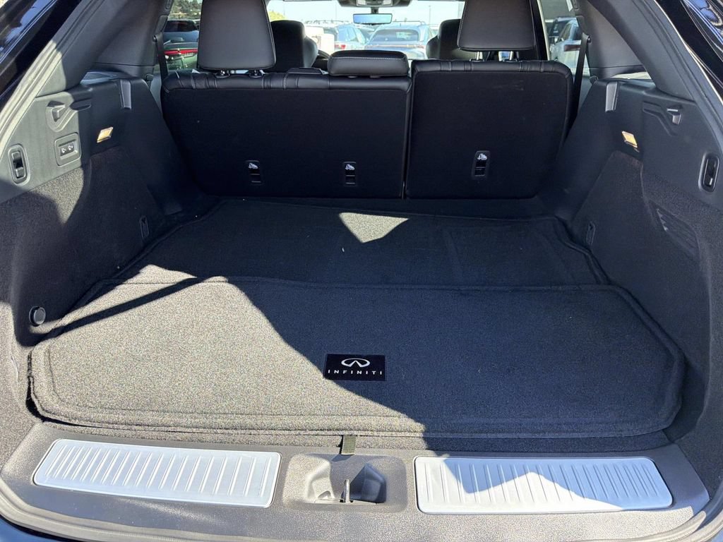 Certified 2027 INFINITI QX65 Autograph w/ Cargo Package AWD/4WD image 6