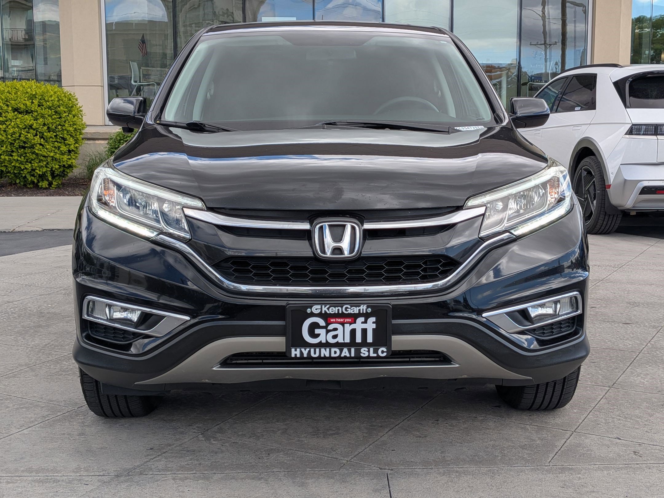 Used 2016 Honda CR-V EX image 10