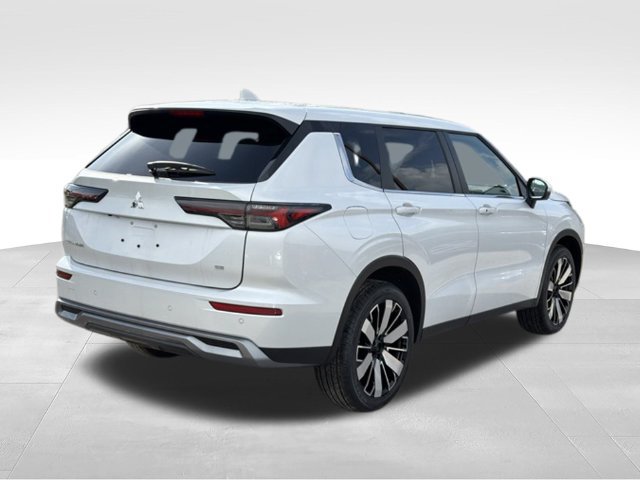 New 2026 Mitsubishi Outlander SE FWD image 5
