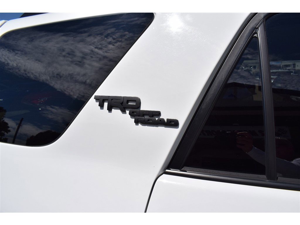 Used 2021 Toyota 4Runner TRD Off-Road Premium image 45