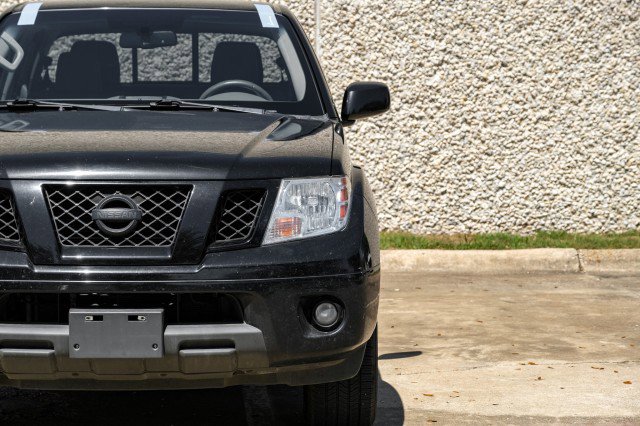 Used 2021 Nissan Frontier SV w/ Midnight Edition Floor Mats image 43