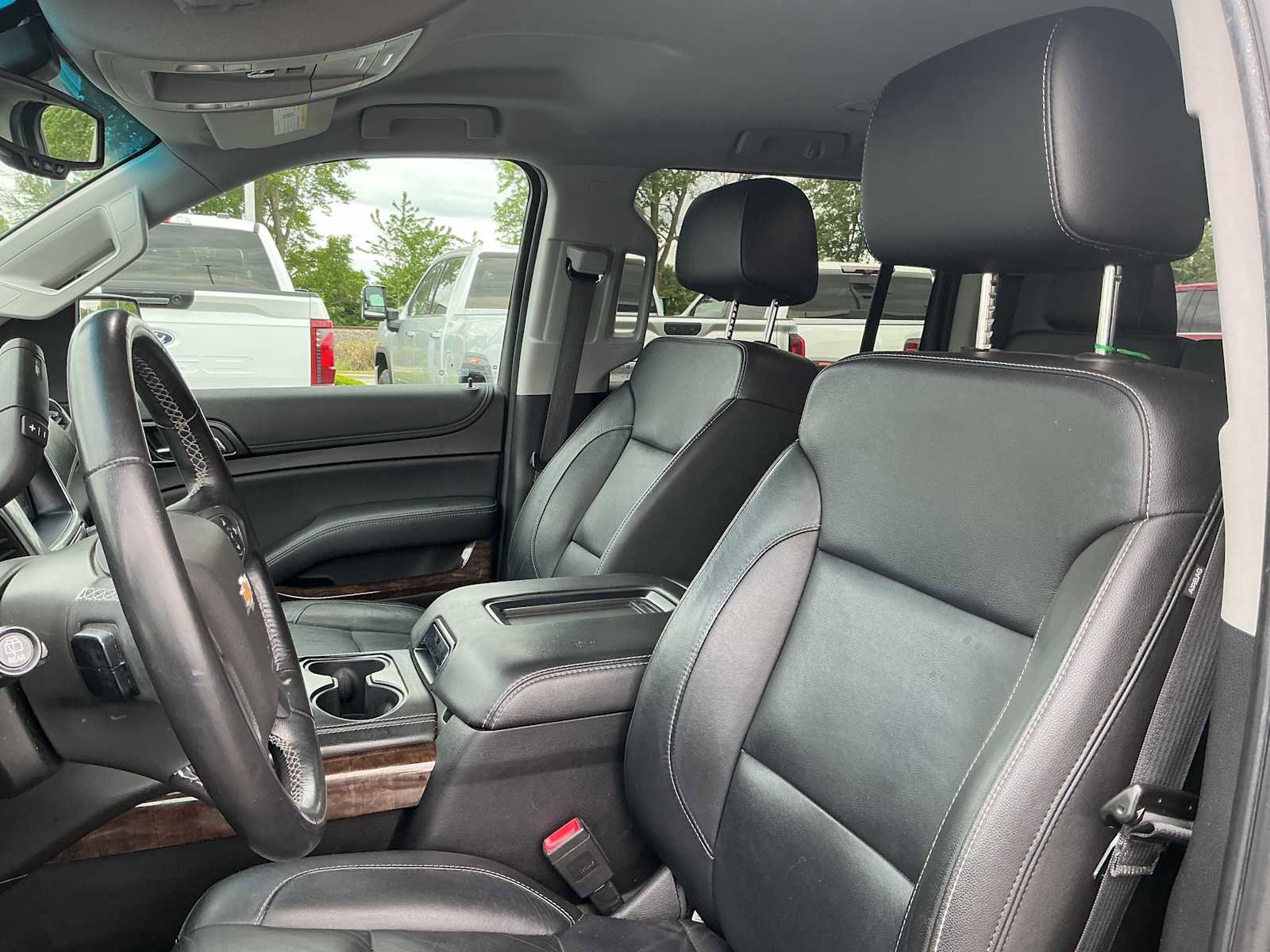 Used 2019 Chevrolet Suburban LT AWD/4WD image 22