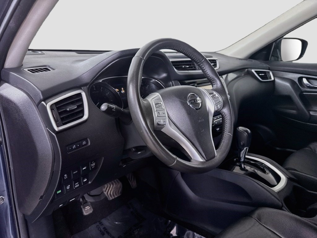 Used 2016 Nissan Rogue SL w/ SL Premium Package AWD/4WD image 22