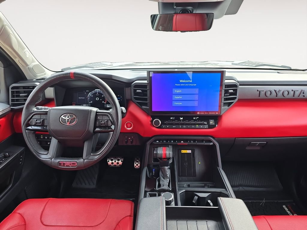 Used 2023 Toyota Tundra TRD Pro image 9