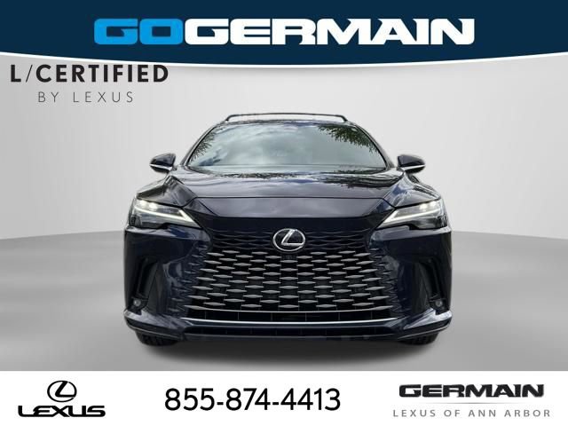 Used 2023 Lexus RX 350h w/ Accessory Package (2T) AWD/4WD image 11