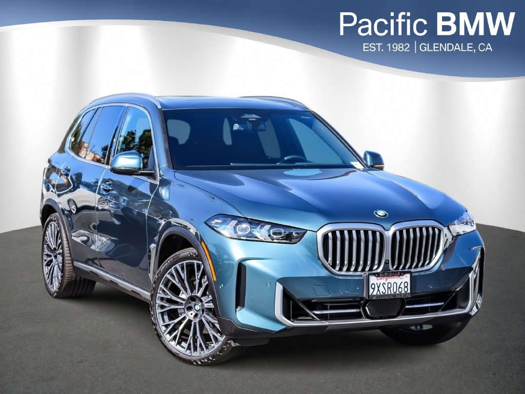 Used 2026 BMW X5 sDrive40i w/ Premium Package