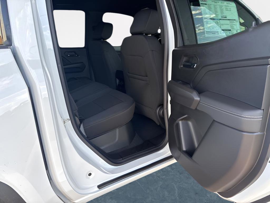 New 2026 GMC Canyon Elevation image 7