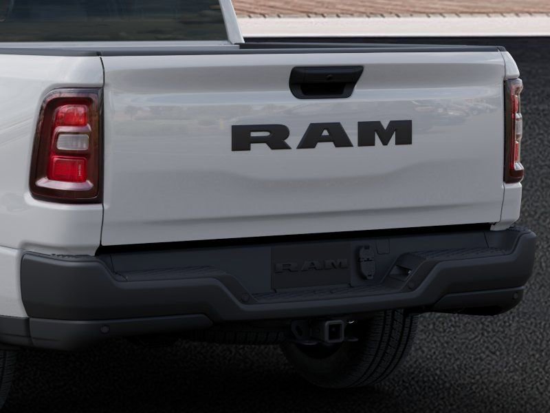 New 2025 RAM 1500 Tradesman image 13