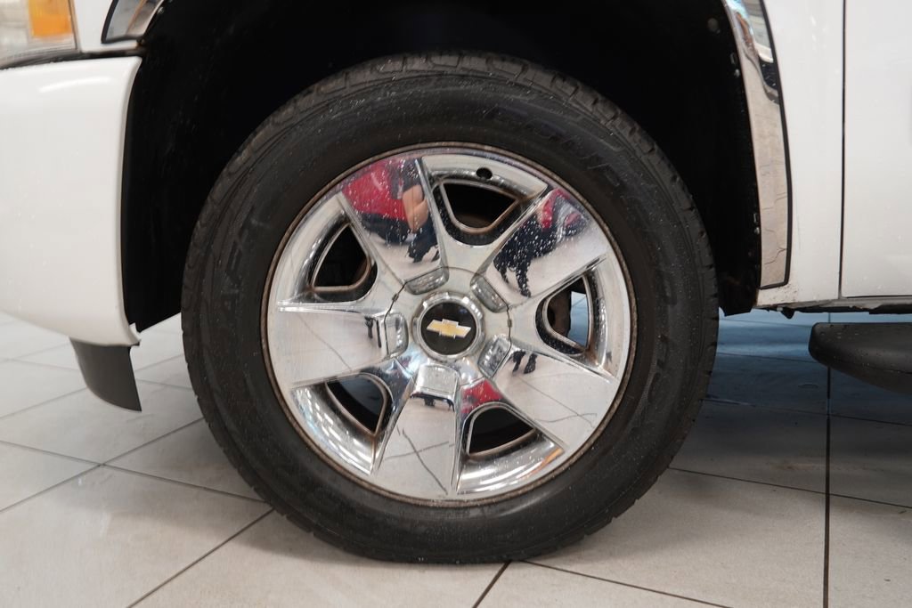 Used 2011 Chevrolet Silverado 1500 LT w/ All-Star Edition AWD/4WD image 14