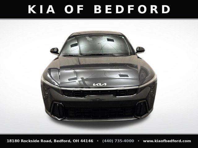 Used 2025 Kia K4 EX FWD image 2