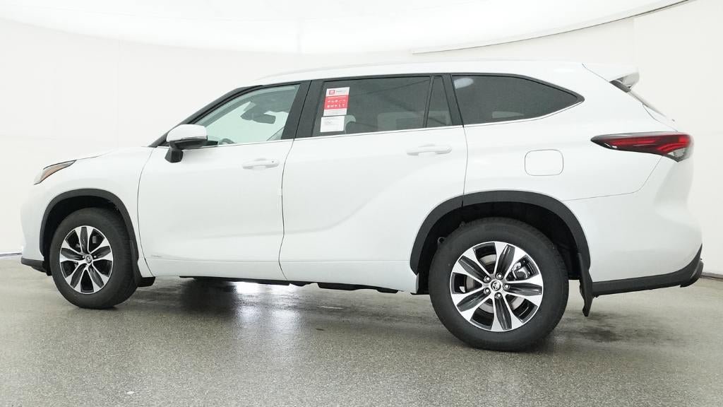 New 2026 Toyota Highlander XLE AWD/4WD image 20