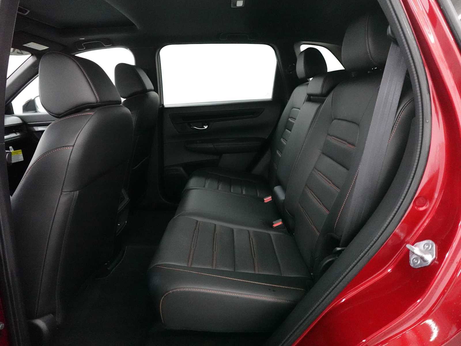 Certified 2025 Honda CR-V Sport-L image 26