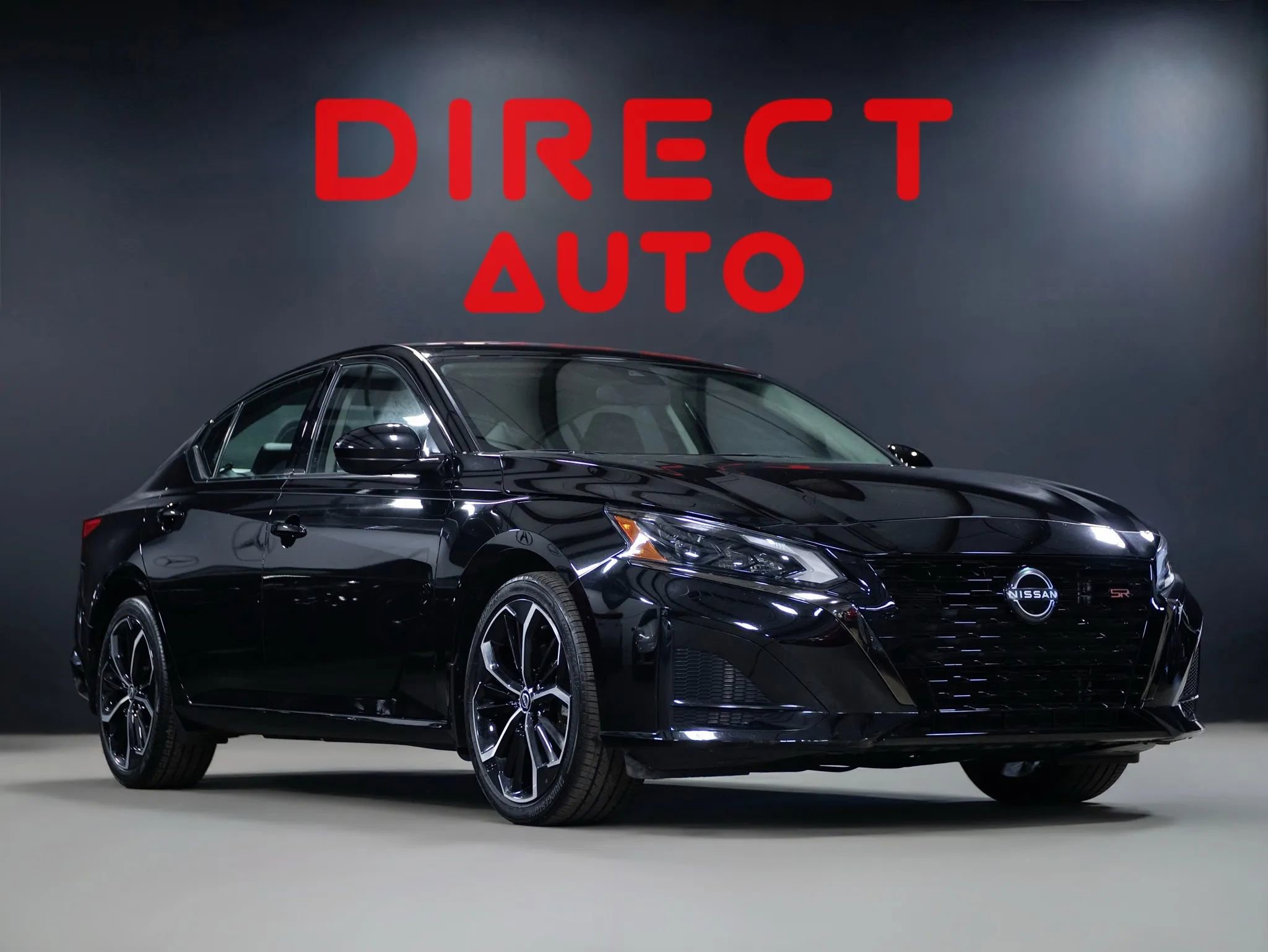 Used 2023 Nissan Altima 2.5 SR