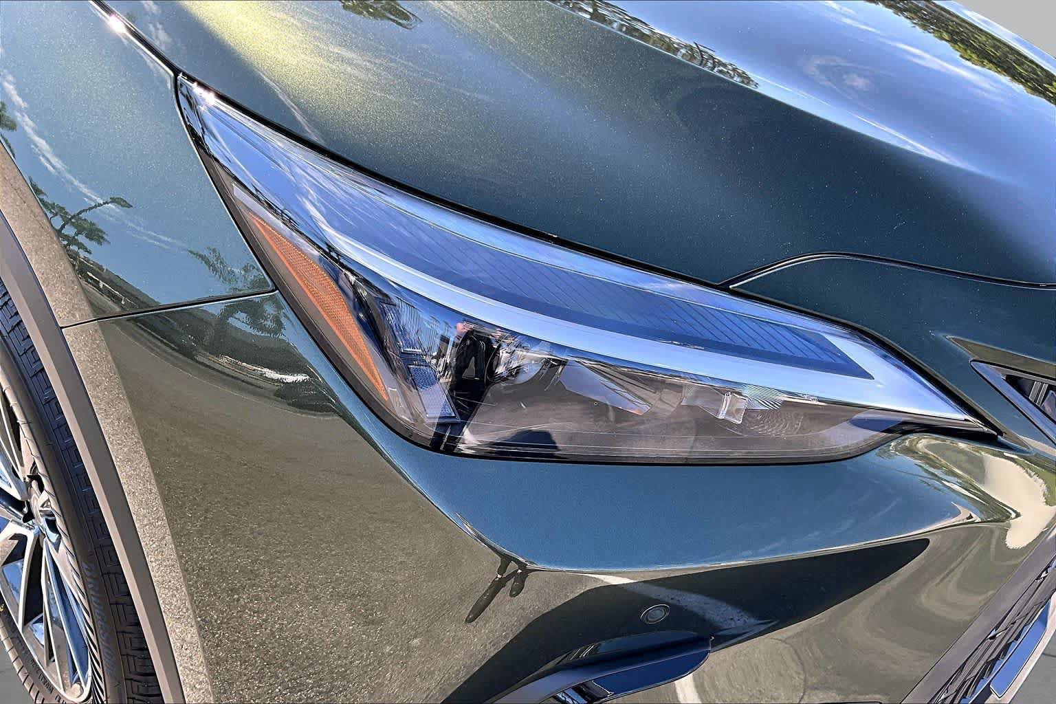 New 2026 Lexus NX 350h AWD w/ Accessory Package (Z1) image 21