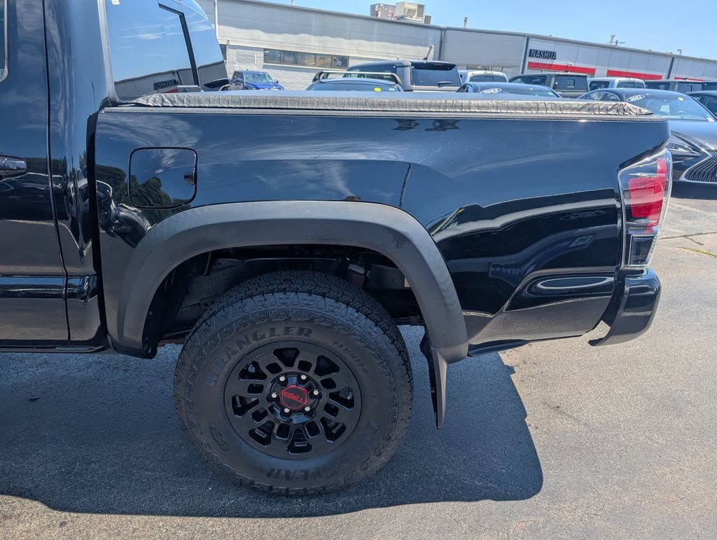 Used 2019 Toyota Tacoma TRD Pro AWD/4WD image 4