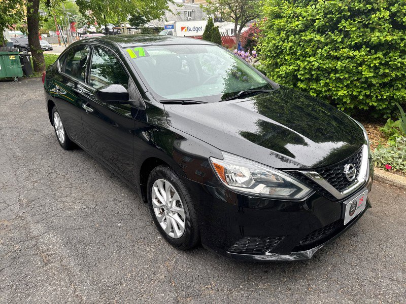 Used 2017 Nissan Sentra SV w/ Style Package FWD image 43