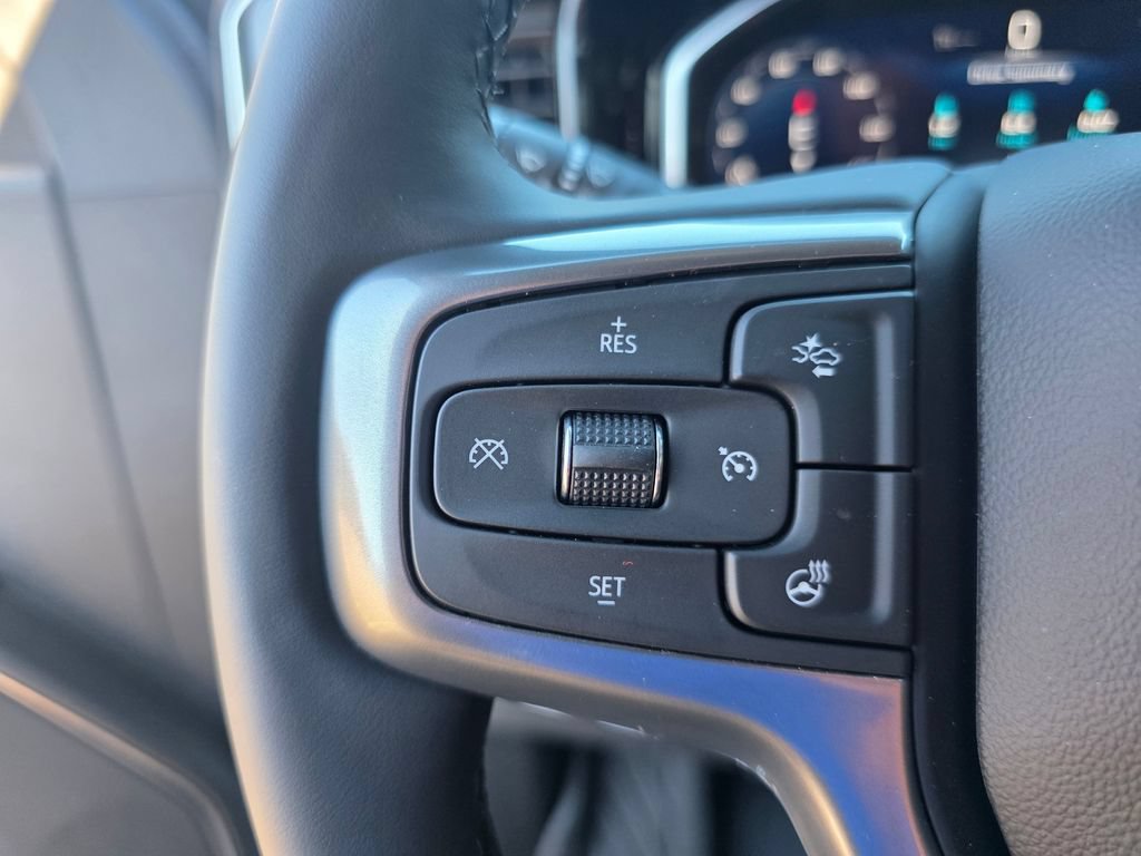 New 2026 Chevrolet Silverado 1500 LT Trail Boss AWD/4WD image 20
