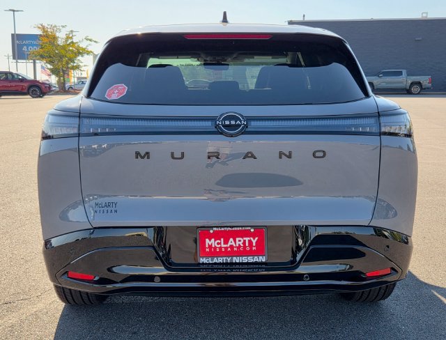 New 2027 Nissan Murano SL AWD/4WD image 7