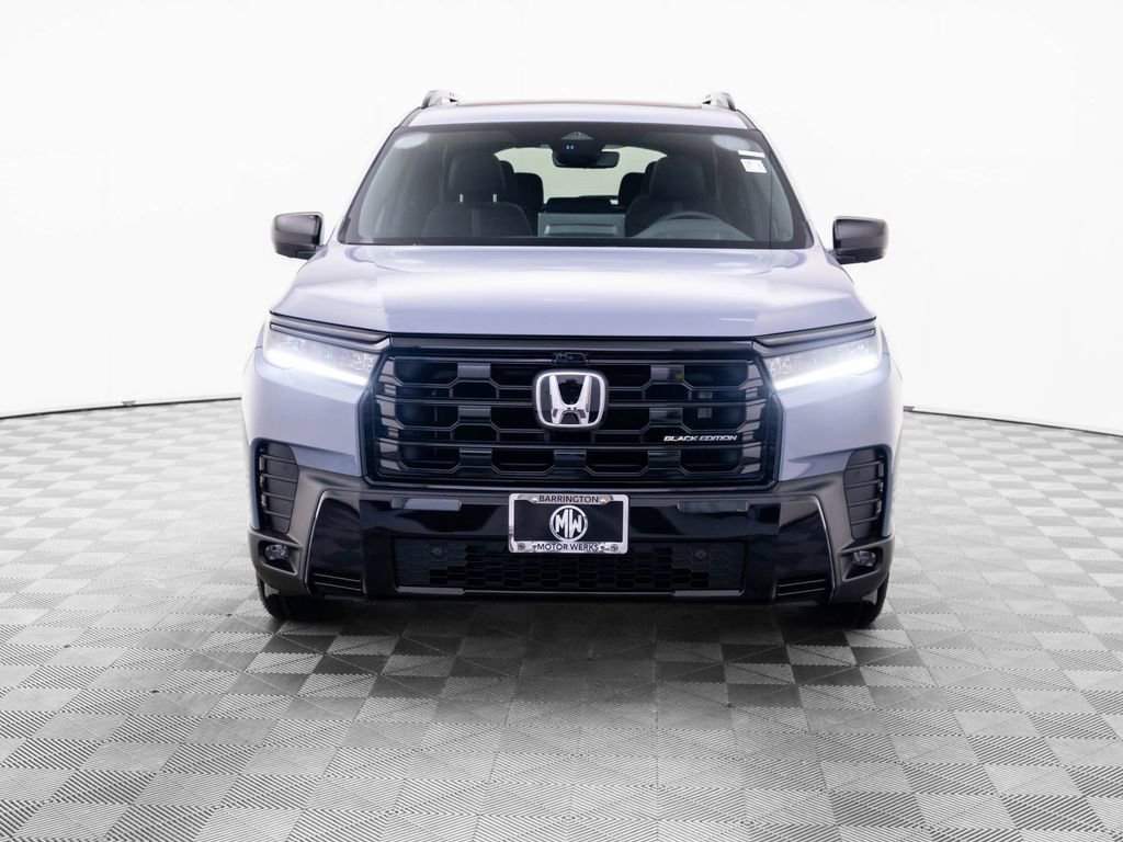 New 2026 Honda Pilot Black Edition image 9