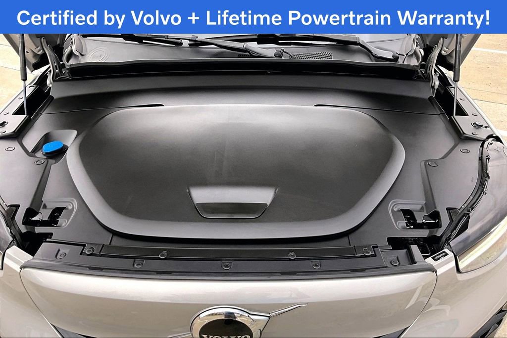 Certified 2024 Volvo C40 P8 Recharge Plus w/ Climate Package image 13