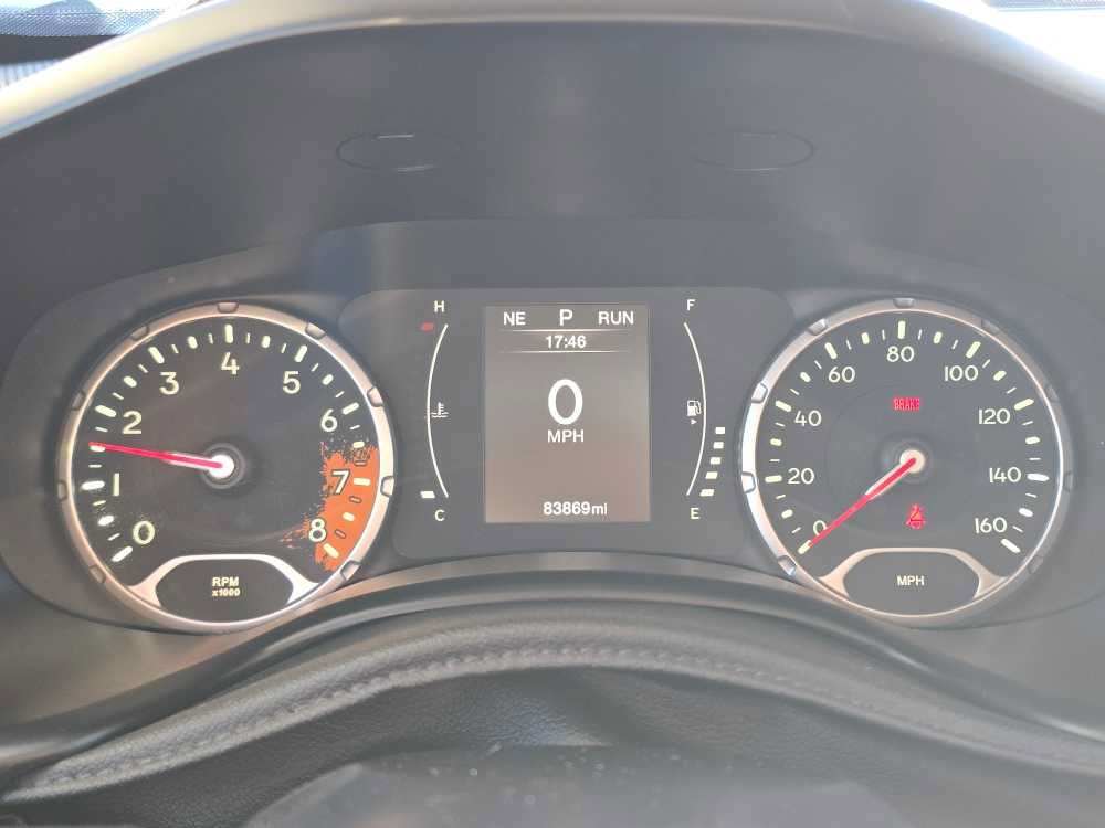 Used 2016 Jeep Renegade Sport w/ Power & Air Group AWD/4WD image 7