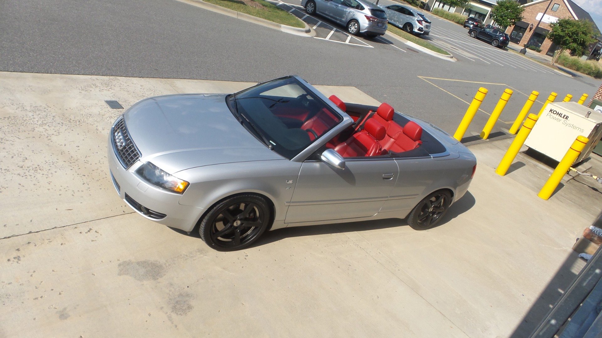 Used 2005 Audi S4 Cabriolet image 95