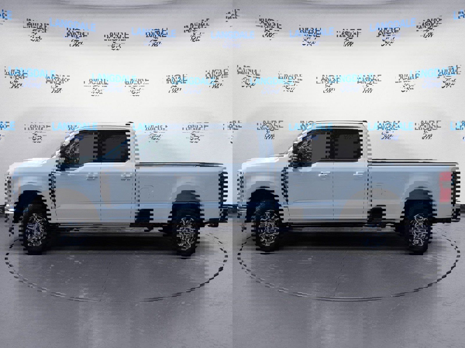 New 2026 Ford F250 Lariat image 10