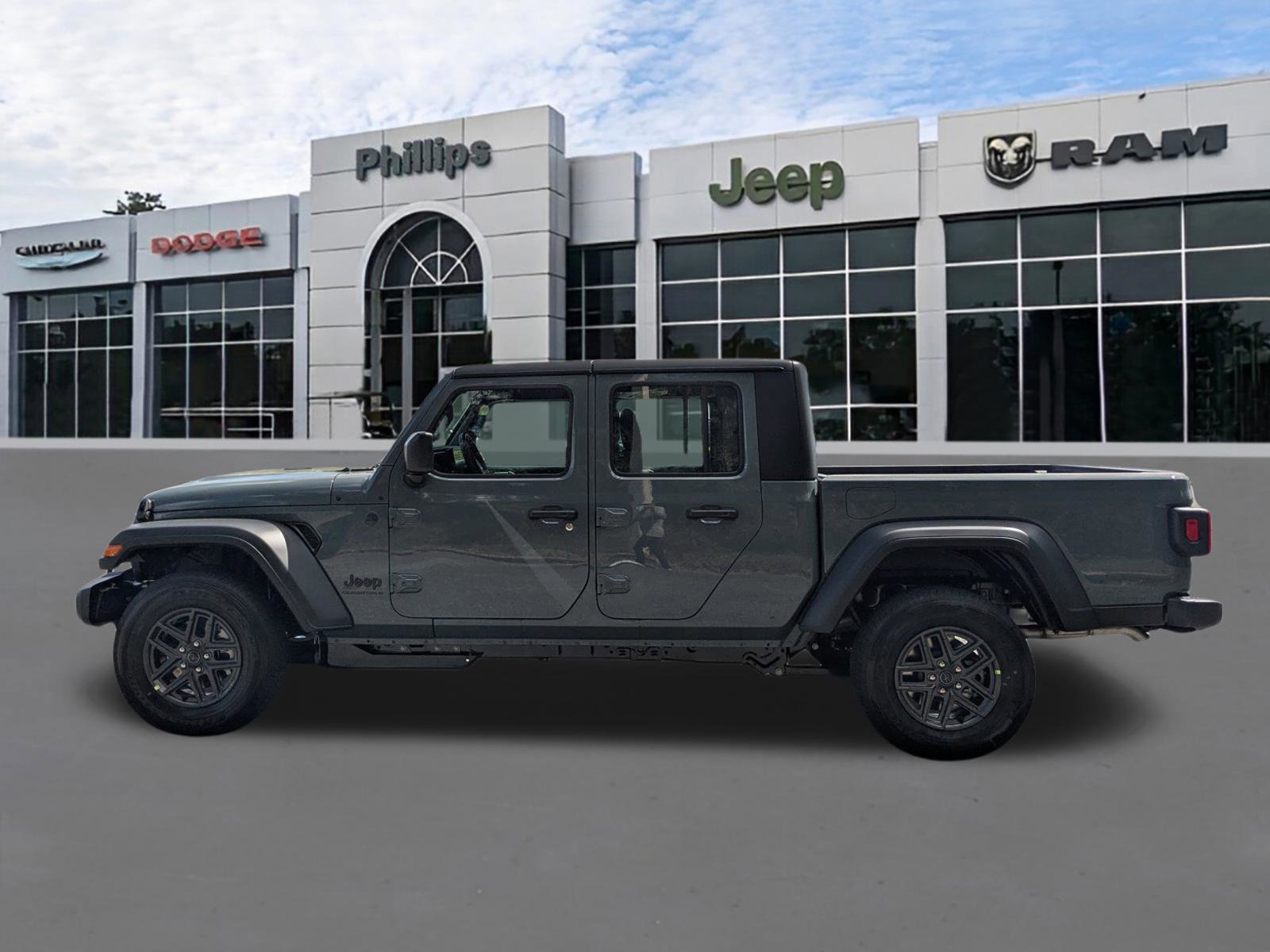 New 2026 Jeep Gladiator Sport image 6