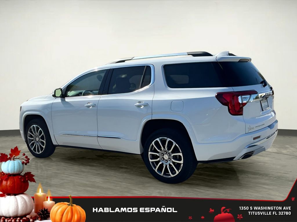Used 2023 GMC Acadia Denali w/ Denali Ultimate Package image 5