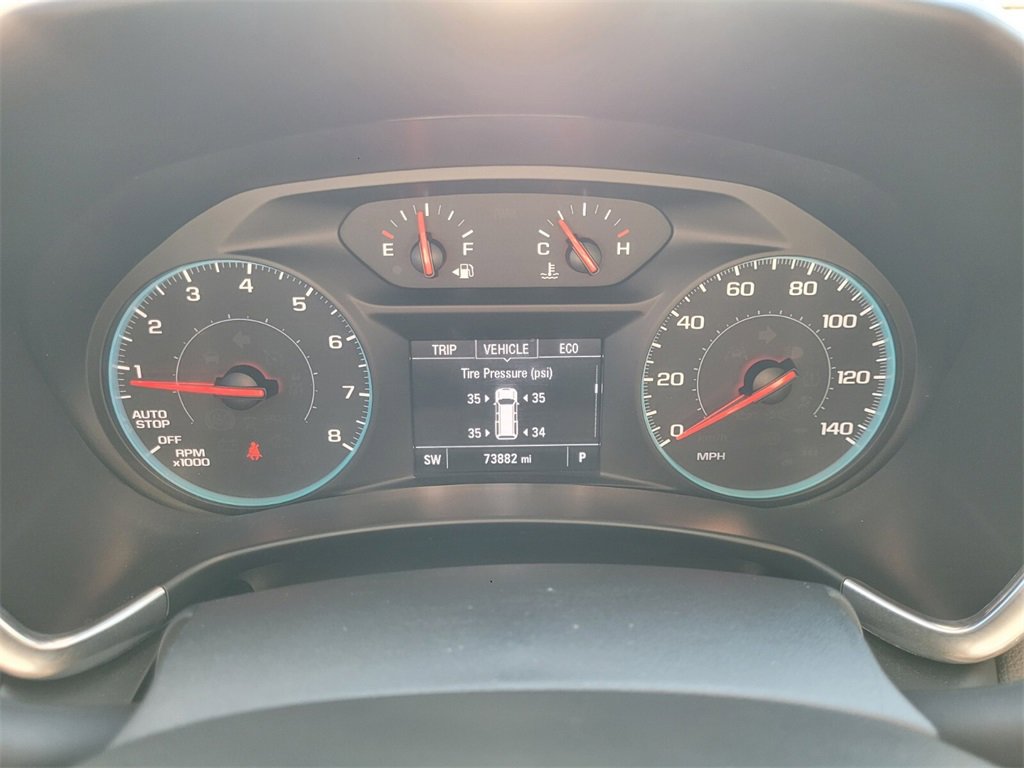 Used 2018 Chevrolet Equinox LT image 33