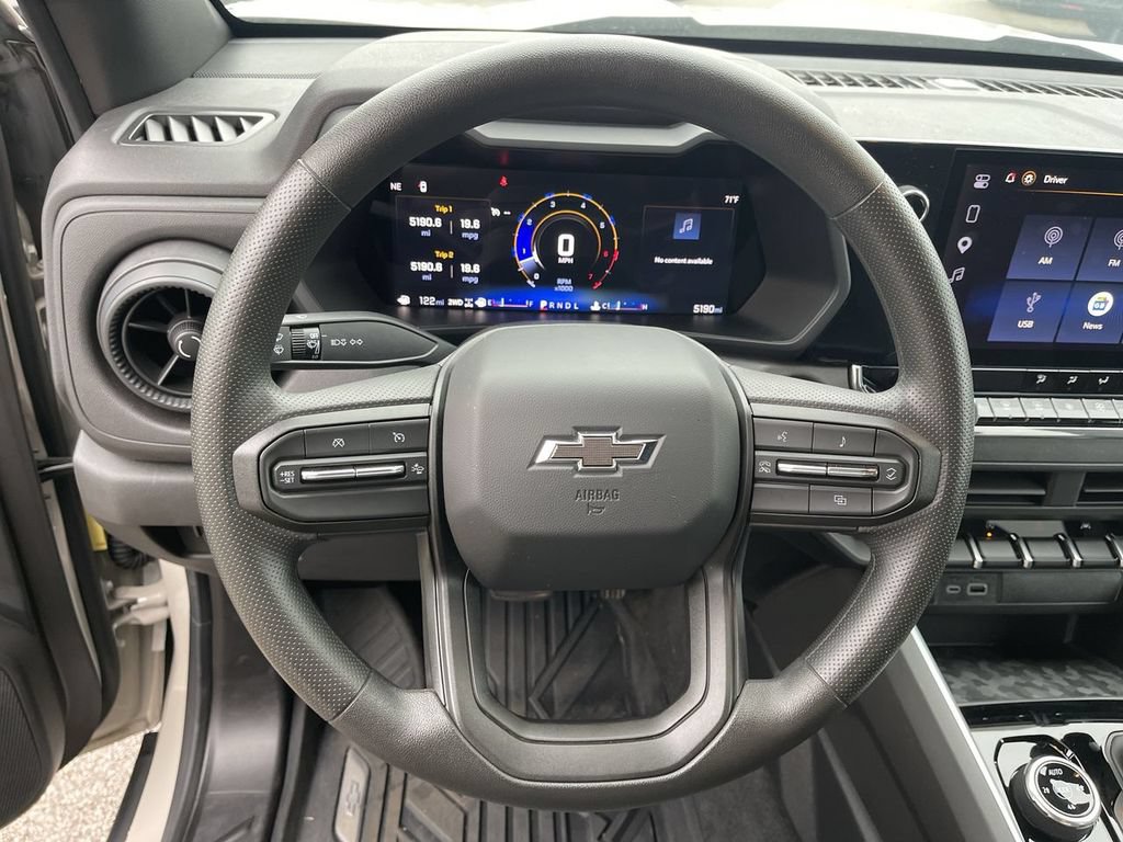 New 2026 Chevrolet Colorado Trail Boss AWD/4WD image 14