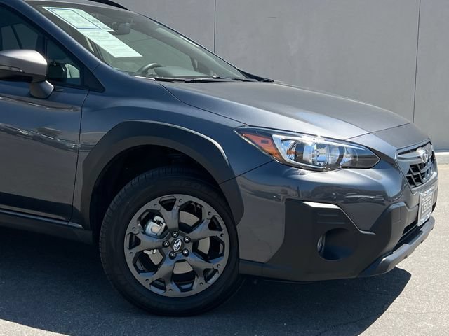 Used 2022 Subaru Crosstrek 2.5i Sport AWD/4WD image 2