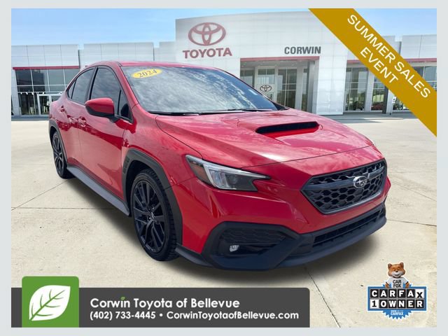 Used 2024 Subaru WRX Premium