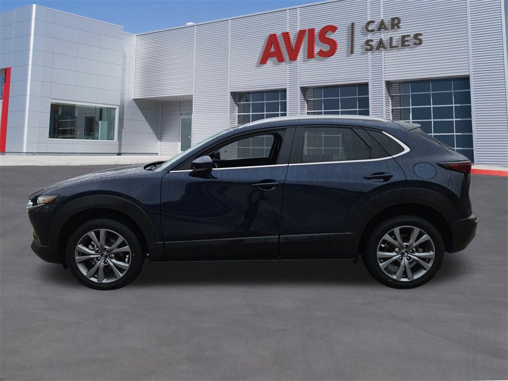 Used 2025 MAZDA CX-30 AWD 2.5 S w/ Preferred Package image 2