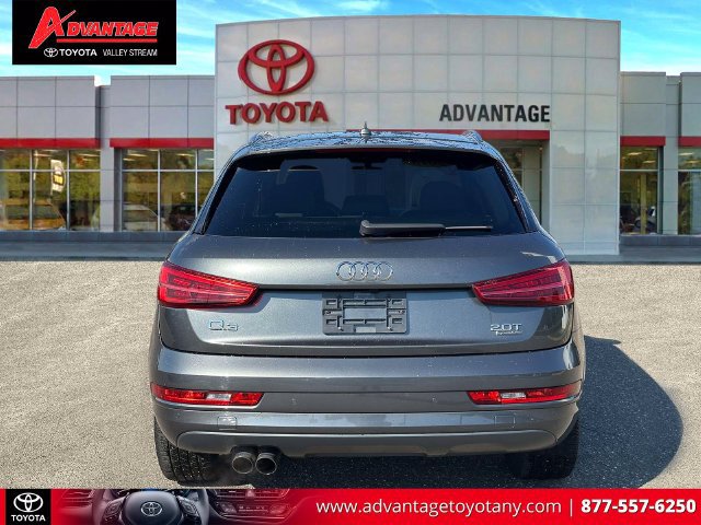 Used 2018 Audi Q3 2.0T Premium Plus w/ Premium Plus Package AWD/4WD image 8