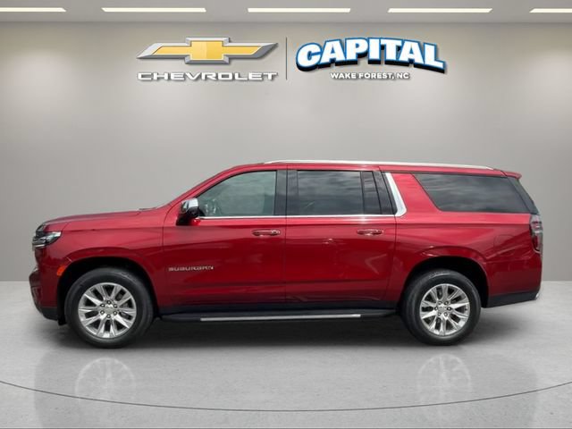 Used 2024 Chevrolet Suburban Premier w/ Premium Package AWD/4WD image 2