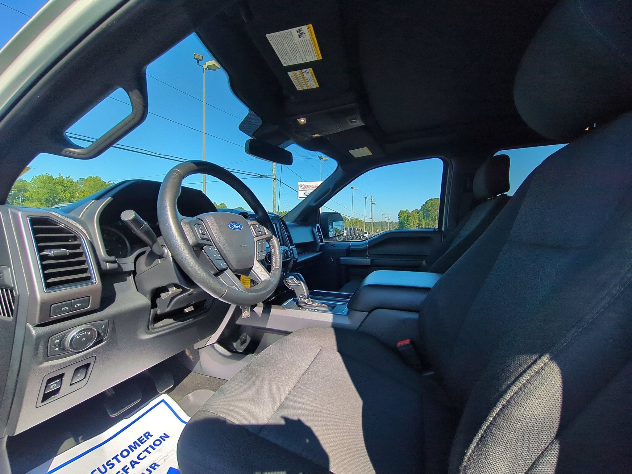 Used 2020 Ford F150 XLT w/ Equipment Group 302A Luxury AWD/4WD image 13