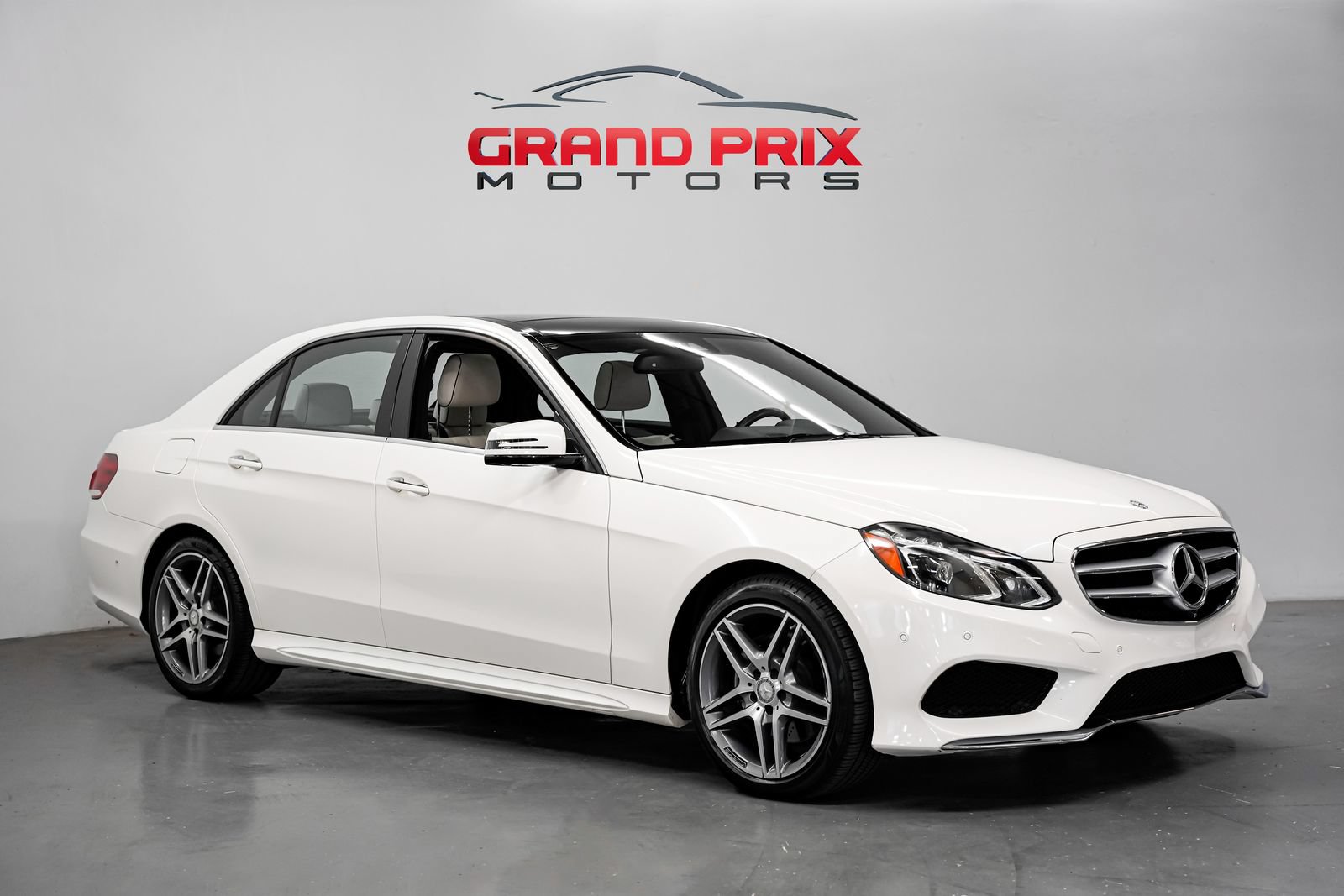 Used 2015 Mercedes-Benz E 400 Sedan