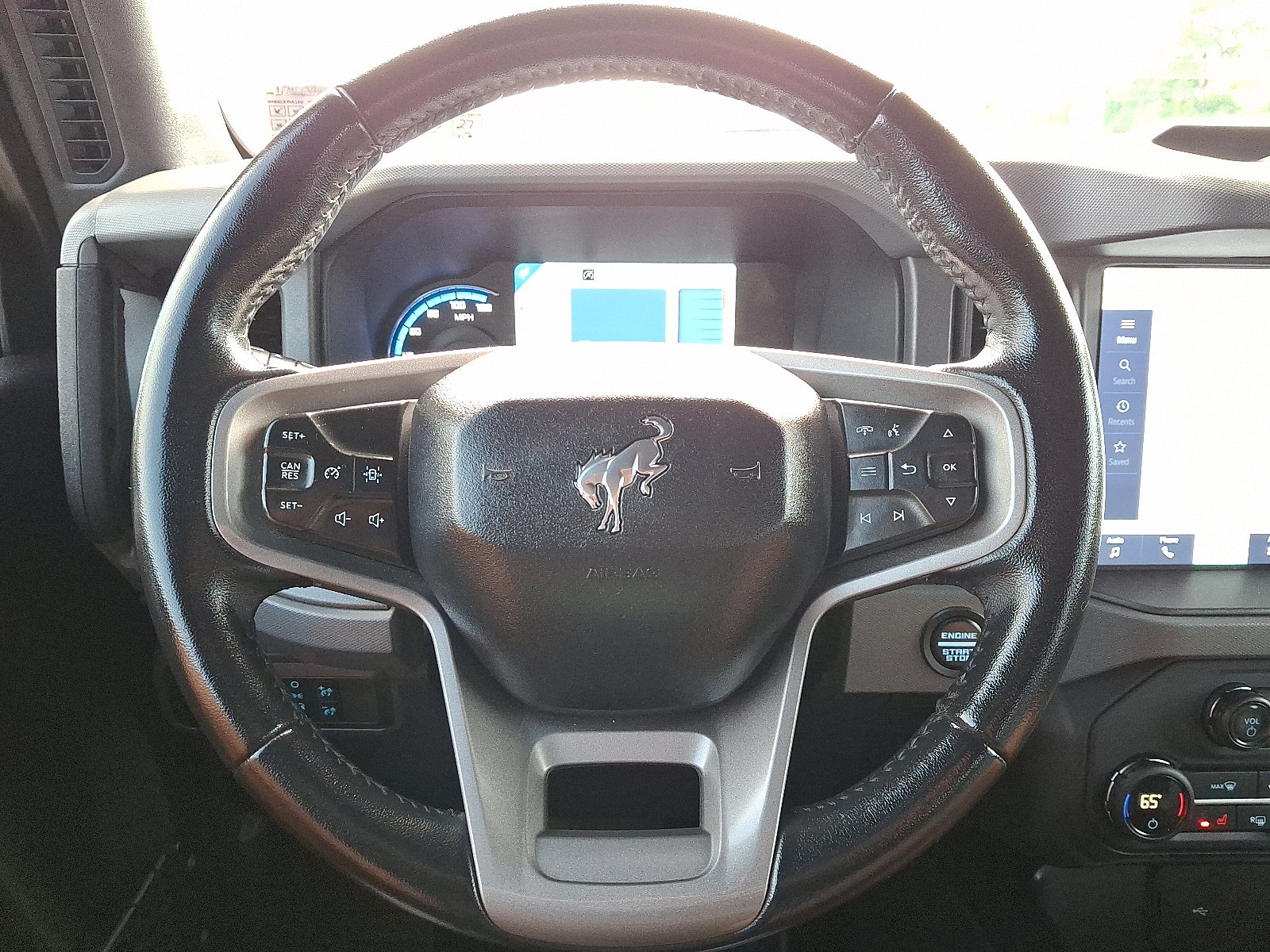 Used 2024 Ford Bronco Everglades AWD/4WD image 19