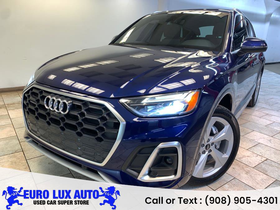 Used 2022 Audi Q5 2.0T Premium Plus w/ Premium Plus Package