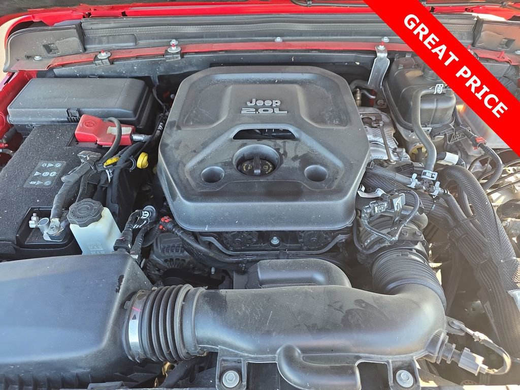 Used 2021 Jeep Wrangler Unlimited Rubicon image 25