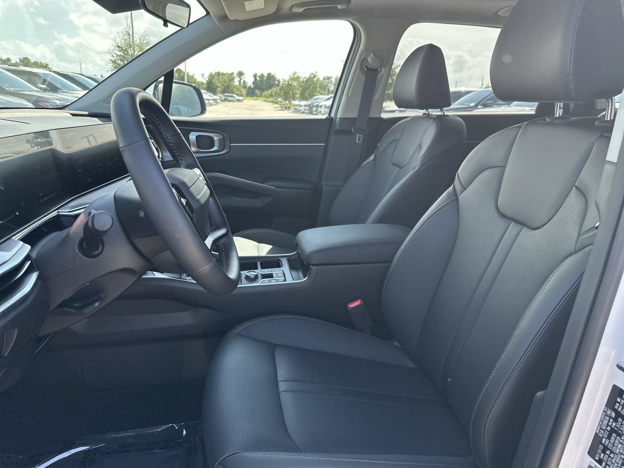 New 2026 Kia Sorento S w/ S Panoramic Sunroof Package AWD/4WD image 3