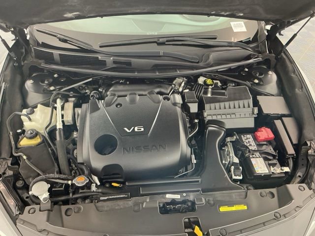 Used 2019 Nissan Maxima SR image 30